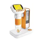Maxlife digital microscope MXDM-200 with stand orange — Photo 1