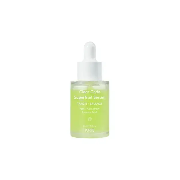 PURITO Clear Code Superfruit Serum 30ml