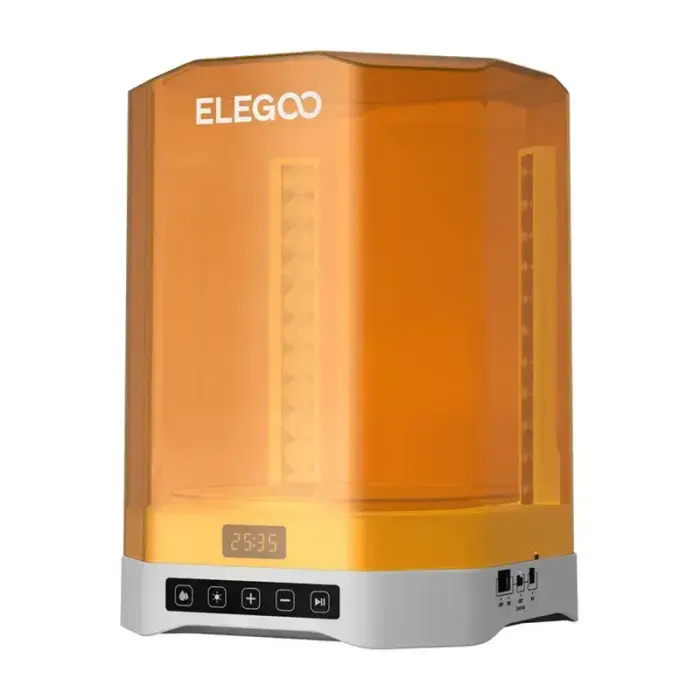 ELEGOO Mercury Plus 3.0 print cleaning and drying device Фото num