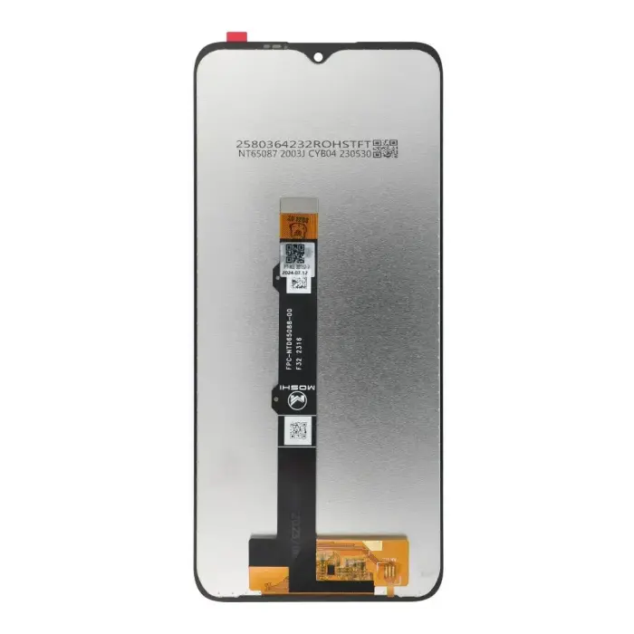 FixCell LCD ekraan MOTOROLA G50 4G OEM raamita