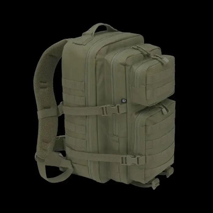 Brandit US Cooper Military Backpack 40L - 8008, size UNIWERSALNY