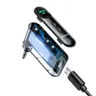 Baseus Bluetooth AUX 3.5mm raidītājs – melns — Foto 5