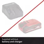 Aerator/scarifier GP-SC 36/40 Li BL-Solo EINHELL — Nuotrauka 4