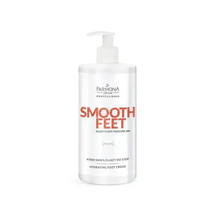 Farmona smooth feet moisturizing foot cream 500ml