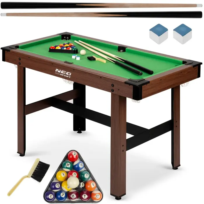 Neo-Sport NS-807 4ft Billiard Table Set for Kids
