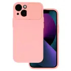 Camshield Soft Case for iPhone 16 - Salmon — Photo 1