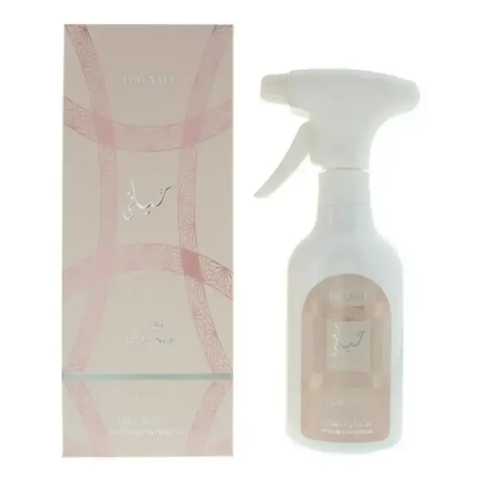 Lattafa Hayaati Florence Oriental Room Spray, 450 ml
