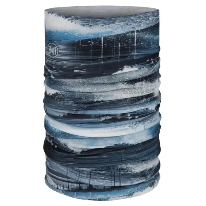 Buff Original Ecostretch Tube Scarf 13449670710 Blue One Size - rozmiar_EU: One size