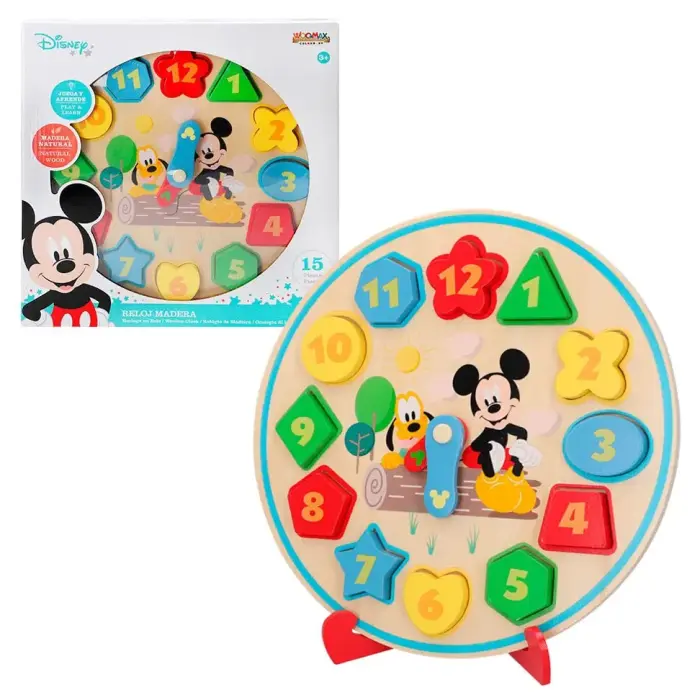 Disney Baby puidust kell