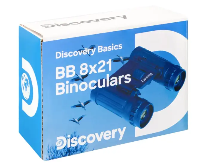 Discovery Basics BB 8x21 Binoculars Foto 10