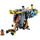 LEGO TECHNIC 42201 Technic Research Submarine — Nuotrauka 3
