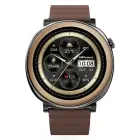HiFuture Aurora Smartwatch - Brown — Photo 1