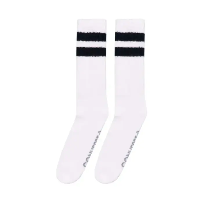 Converse 2-pack socks white E744W - Feature: 39-42