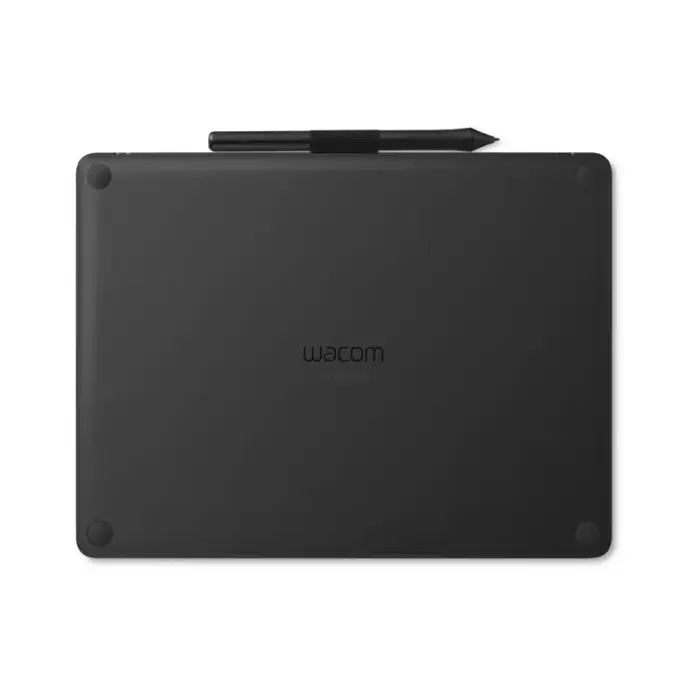 Wacom Intuos CTL-6100K-B Graphics Tablet Black 216 x 135 mm USB