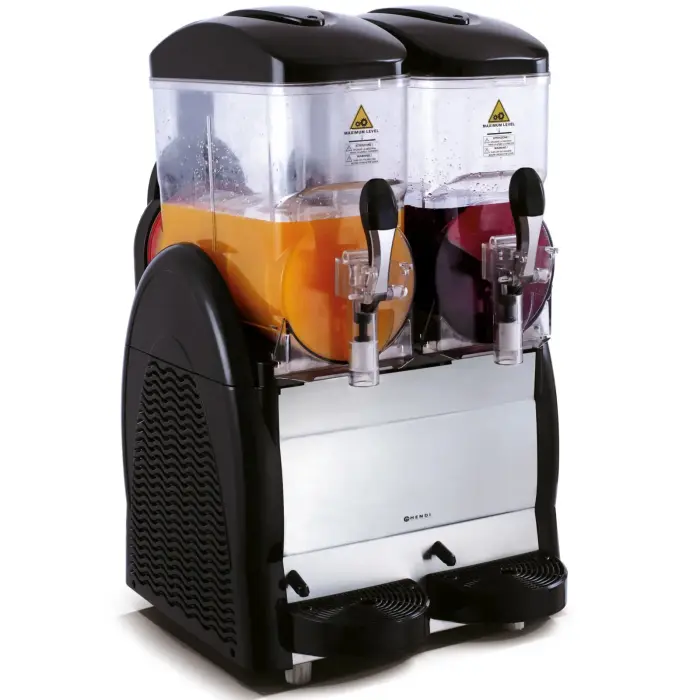 Hendi 274224 2 x 12L lumemasin / granita masin