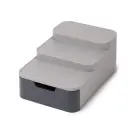 Kitchen organiser bin three tier drawer — Photo 9