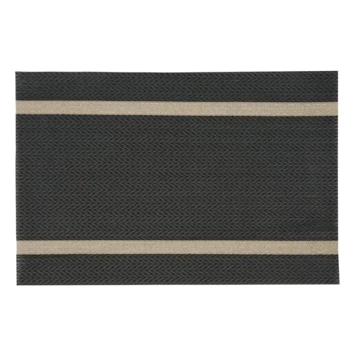 Lauamatt Ella Eurofirany 45x30 cm, must