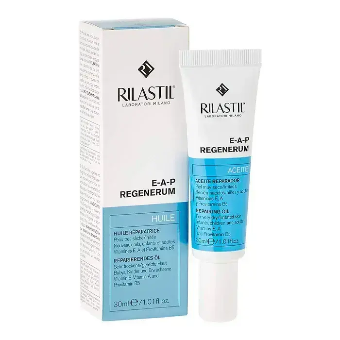 Rilastil Regenerum aliejus 30ml