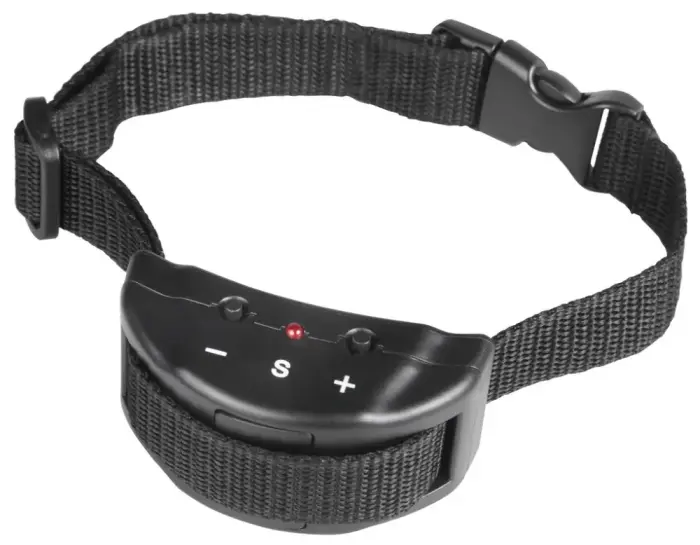 HELMER elektronický protištěkací výcvikový obojek pro psy TC 31/ pikkus obojku 10 - 50 cm