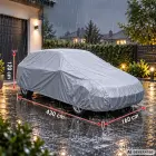 Auto pārsegs peva vāks m — Foto 9
