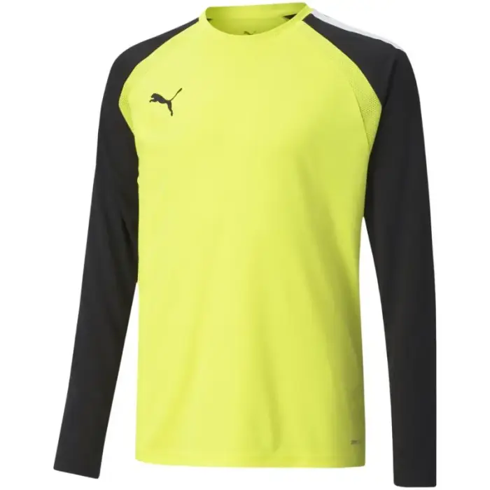 Puma teamPacer GK LS Jersey Jr 704939 42 - Feature: 152cm