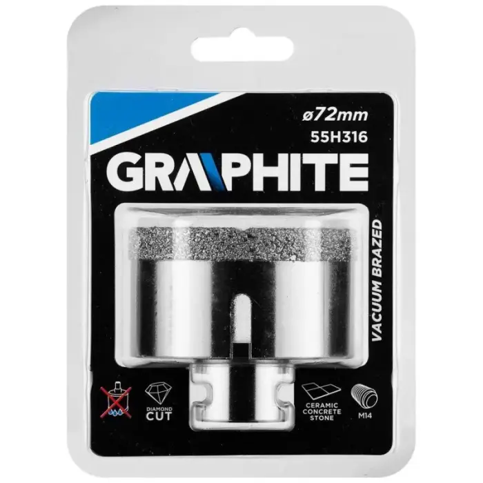Graphite 55H316 Drill Accessory – 1 pc.
