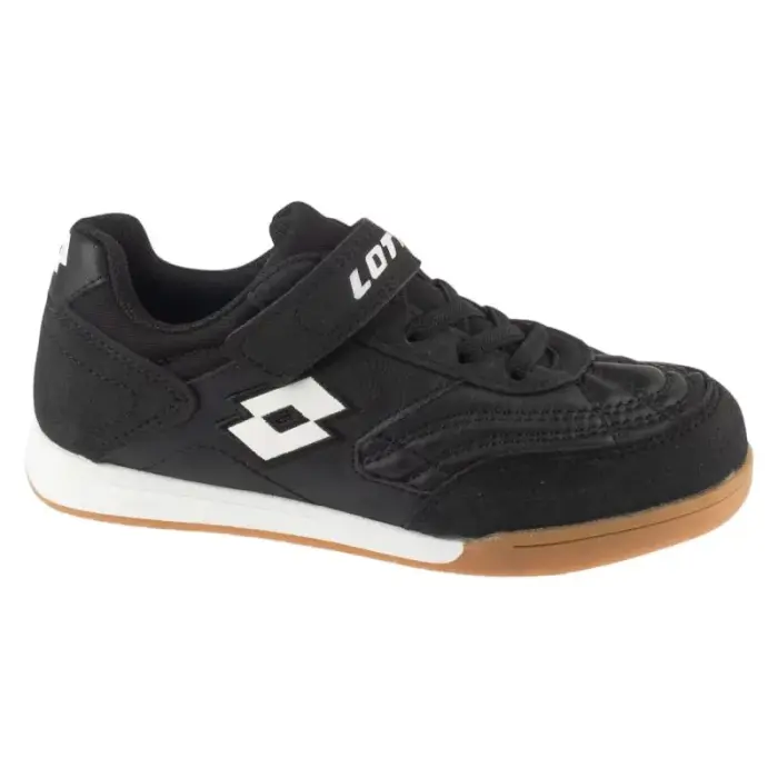 Lotto Atiba K 2601640K-1110 Black 25 - rozmiar_EU: 33