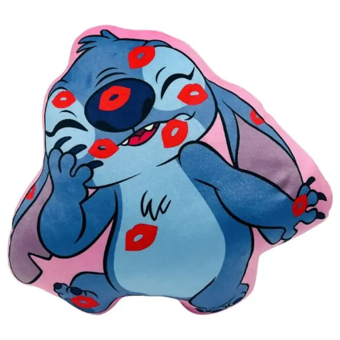 Disney Stitch 3D spilvens