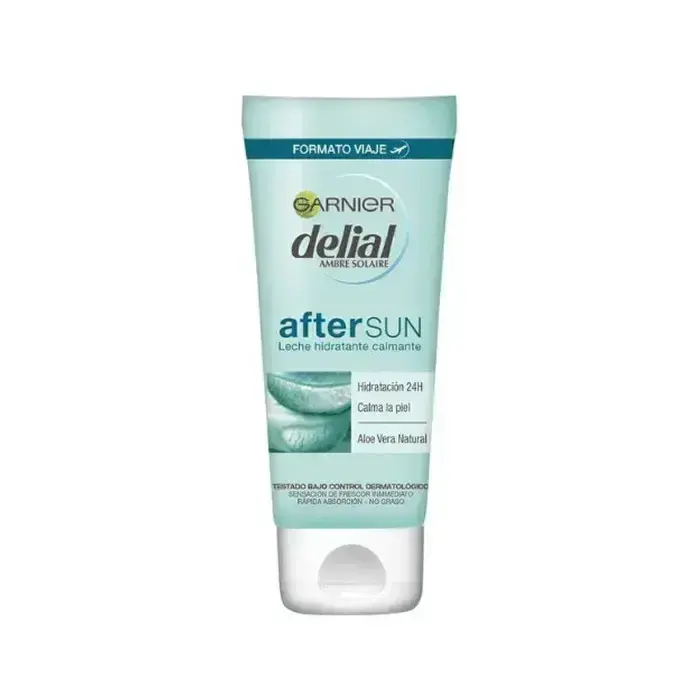 Delial Aftersun ar alveju 100ml