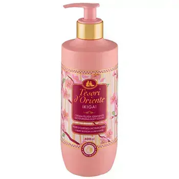 Tesori d'Oriente Ikigai Tělové mléko 400ml