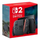 NINTENDO Switch 2 juoda — Nuotrauka 1