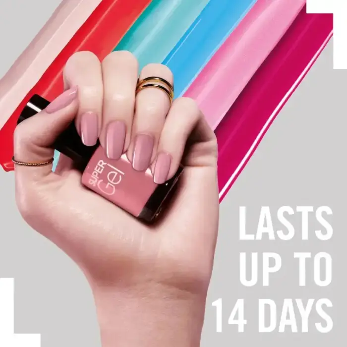 Rimmel Super Gel Step 1 & Step 2 12ml Photo