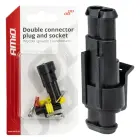 Connector plug and socket set AMIO-03518 — Photo 1