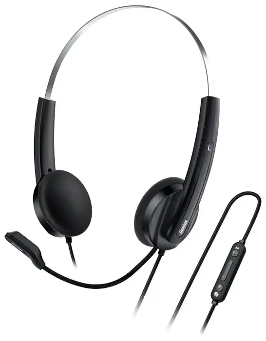 GENIUS headset HS-220U AI/ USB-C/ Copilot