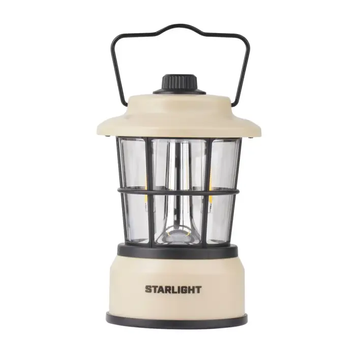 Falcon Eye Starlight Camping Lantern - Tan