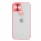 Tel Protect Cyclops vāks iPhone 13 Light pink — Foto 2