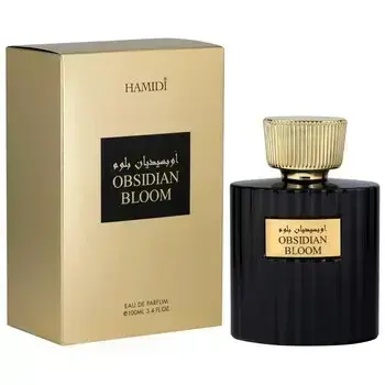 Hamidi Obsidian Bloom parfimērijas ūdens sievietēm 100 ml