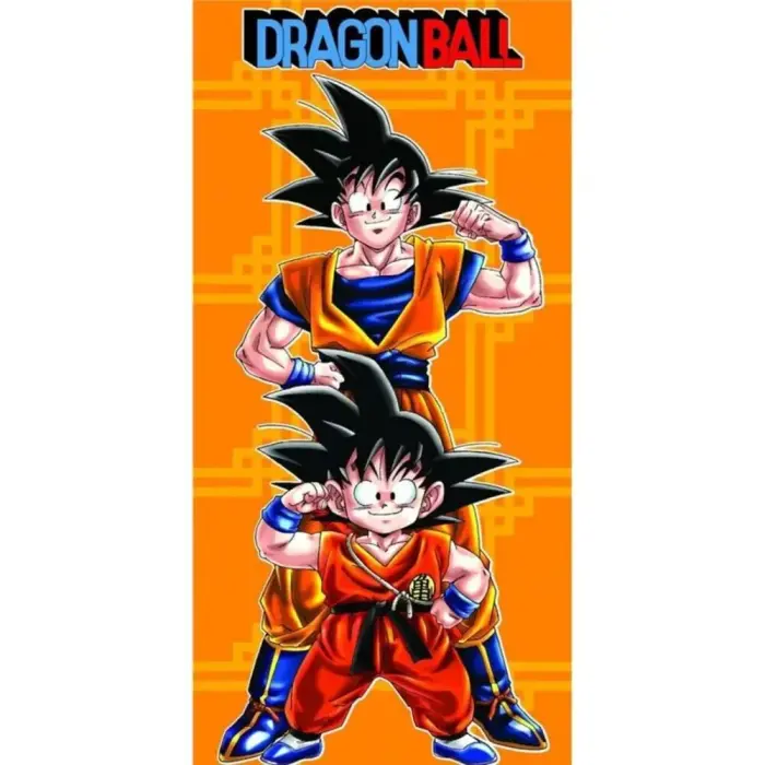 Dragon Ball dvielis