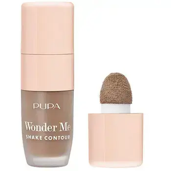 Pupa Wonder Me Shake Contour - Liquid bronzer 5.5 ml