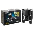 Levenhuk Atom DB20 LCD Digital/Optical Binoculars — Photo 2