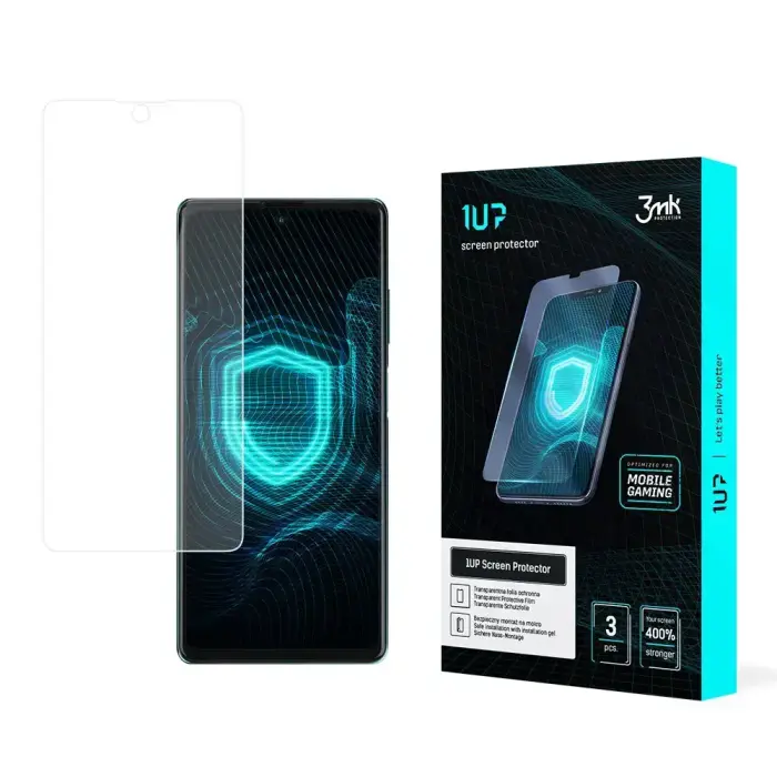 Blackview A100 - 3mk 1UP screen protector