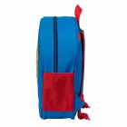 DC Comics Superman 3D Backpack – 33 cm — Photo 3