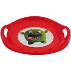 RED PROFILED UFO SNOW SAUCER R.M — Nuotrauka 2
