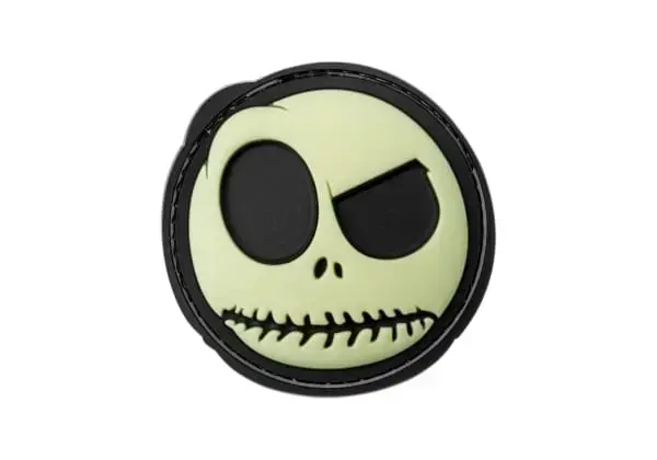 Nightmare Rubber Patch