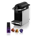DeLonghi EN127.S Nespresso Pixie Capsule Coffee Machine — Foto 1