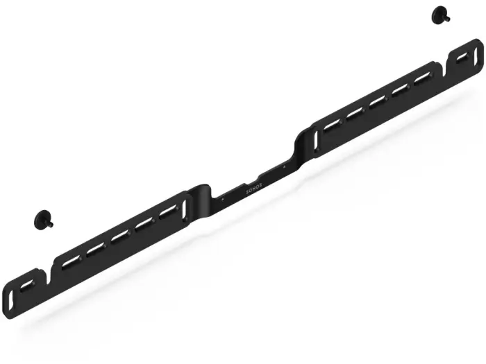 Sonos Arc Ultra Wall Mount WW Чёрная