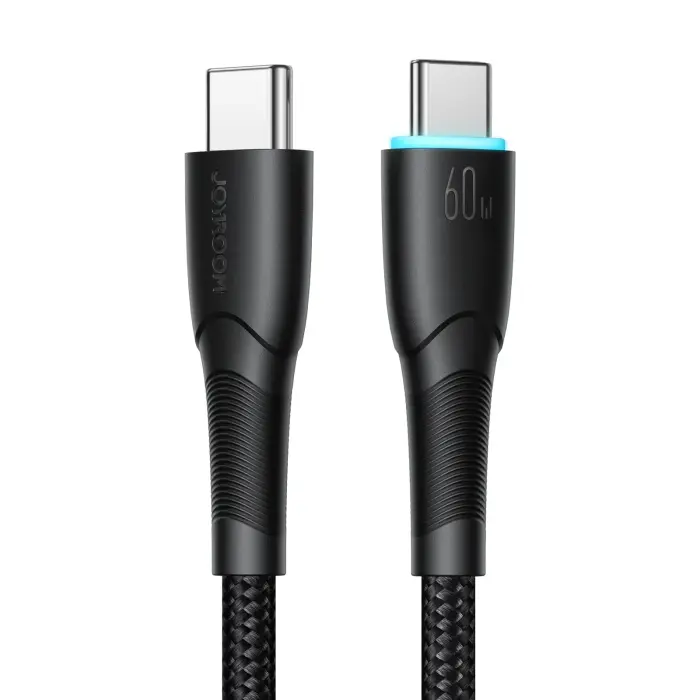 Joyroom Starry Series USB-C to USB-C Cable 60W 1m – Black