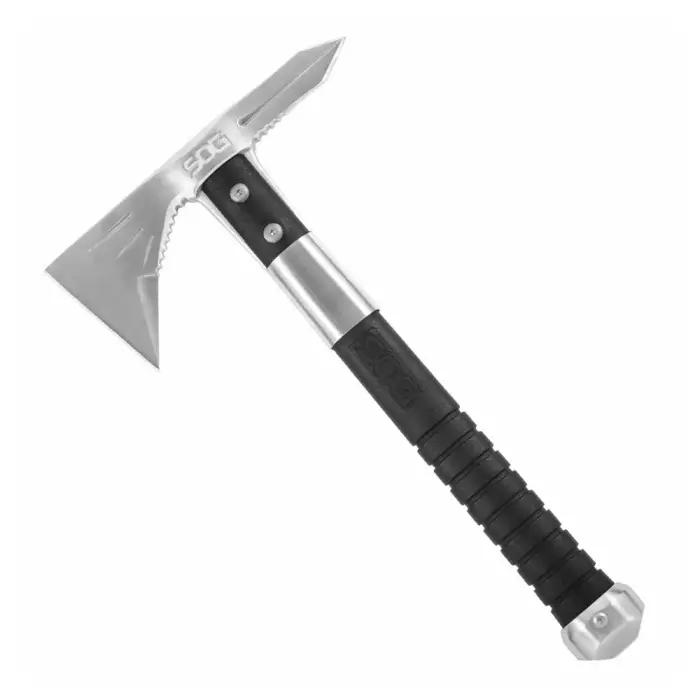 SOG Voodoo Hawk Mini – Satin – F182N-CP