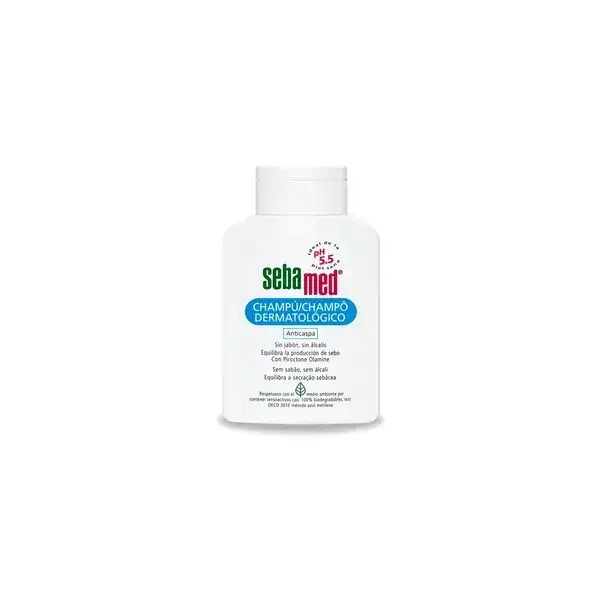 Sebamed Dermatoloogiline šampoon 200ml