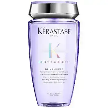 Kérastase Blond Absolu Bain Lumiere Shampoo - Shampoo for a dazzling shine 500ml
